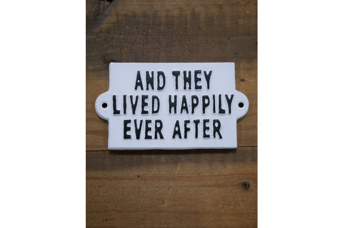 Sign (Ever After)