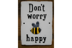 Sign (Bee Happy)