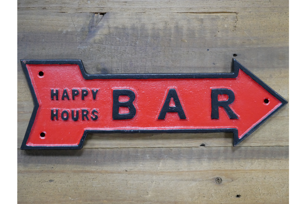 Sign (Bar)