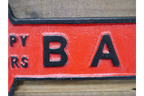 Sign (Bar)