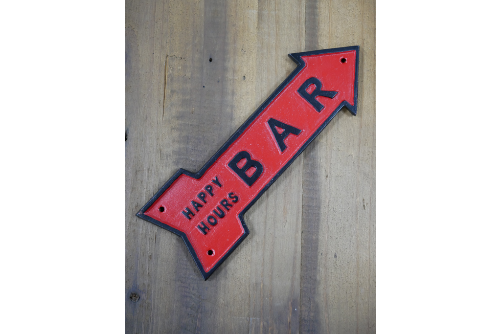 Sign (Bar)