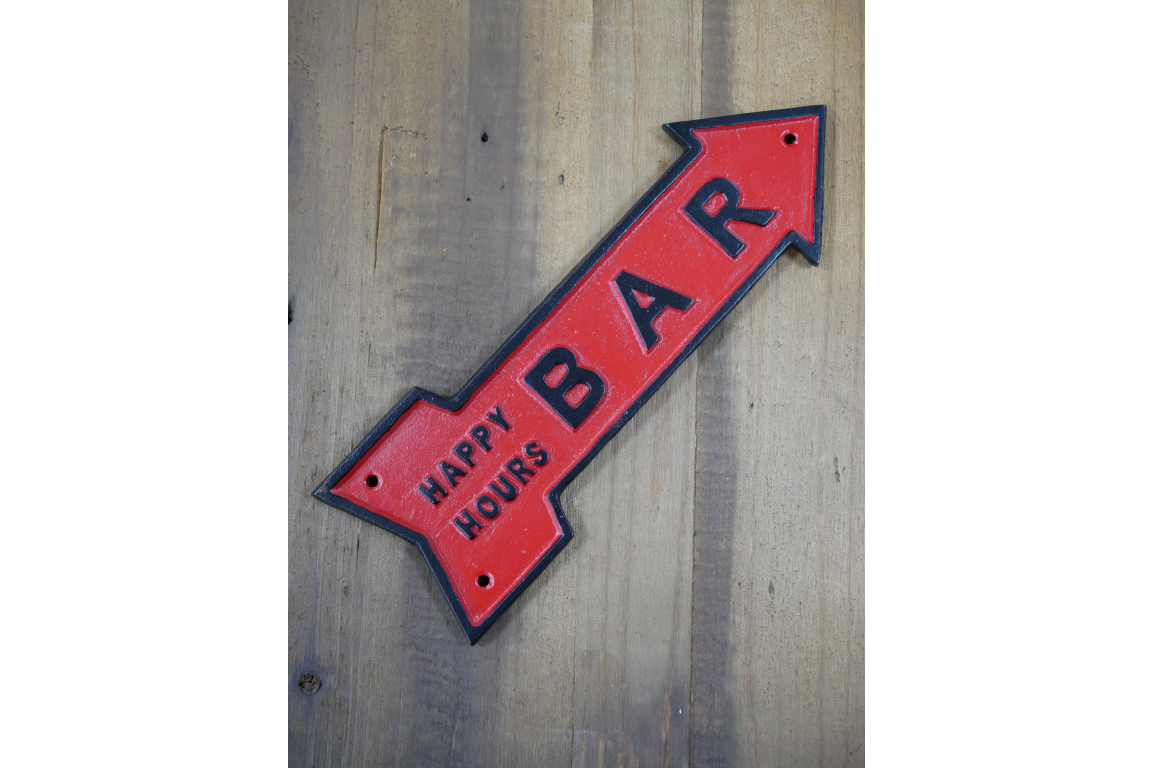 Sign (Bar)