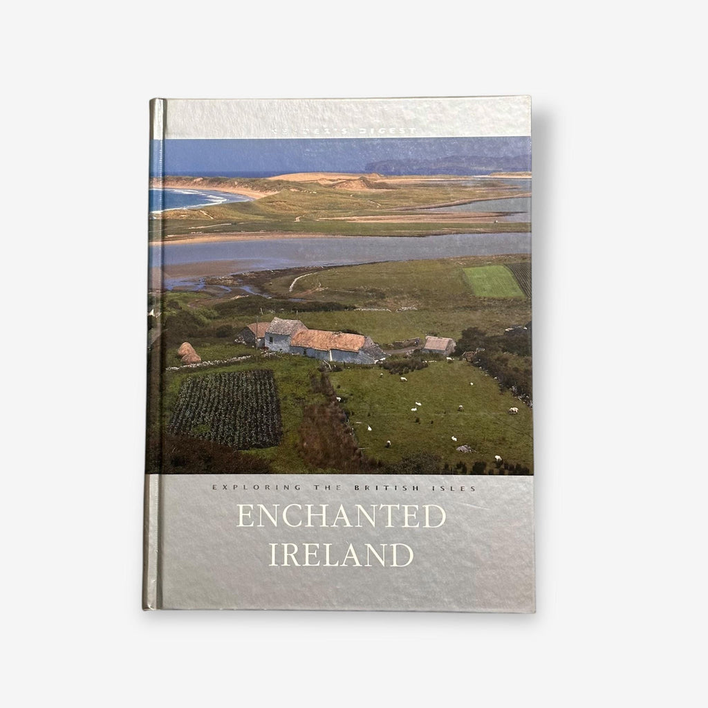 Exploring The British Isles - Enchanted Ireland Hardback Book (Reader's Digest) 2000