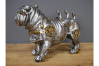 Steampunk Bulldog