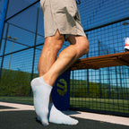 Grey Performance Trainer Socks