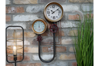 Pipe Clock