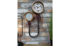 Pipe Clock