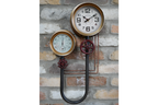 Pipe Clock