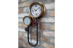 Pipe Clock