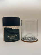 Helvellyn Glass Tumbler & Coaster Set
