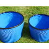 Set Of Two Tubs