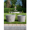Set Of Two Tubs