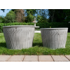 Set Of Two Tubs