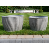 Set Of Two Tubs