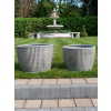 Set Of Two Tubs