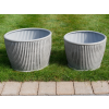 Set Of Two Tubs