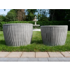 Set Of Two Tubs