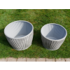 Set Of Two Tubs