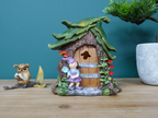 Solar Fairy House