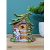 Solar Fairy House