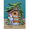 Solar Fairy House