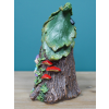 Solar Fairy House