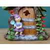 Solar Fairy House