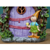 Solar Fairy House