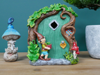 Solar Fairy House