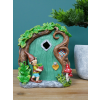 Solar Fairy House