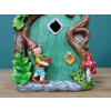 Solar Fairy House