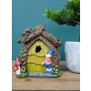 Solar Fairy House