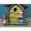 Solar Fairy House