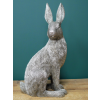 Silver Hare - Large