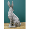 Silver Hare - Large