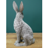 Silver Hare - Small