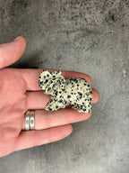 Dalmatian jasper - Elephant