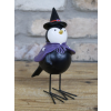 Set Of 4 Scary Birds