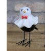 Set Of 4 Scary Birds