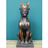Lion With Crown