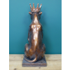 Lion With Crown