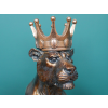 Lion With Crown