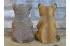Bear & Fox Bookends