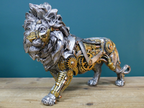 Steampunk Lion