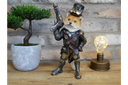 Steampunk Fox