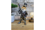 Steampunk Fox