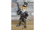 Steampunk Fox