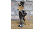 Steampunk Fox