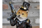 Steampunk Fox
