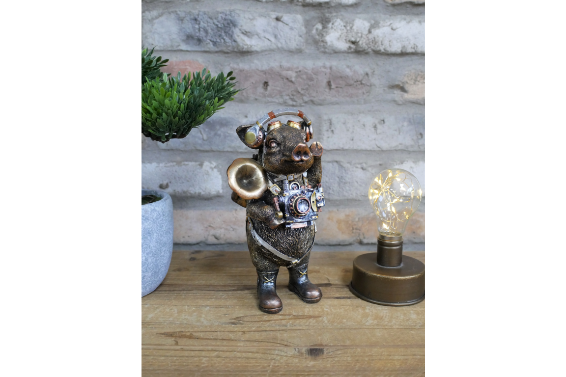 Steampunk Pig